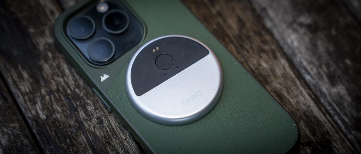 InnAIO AI Translator T9