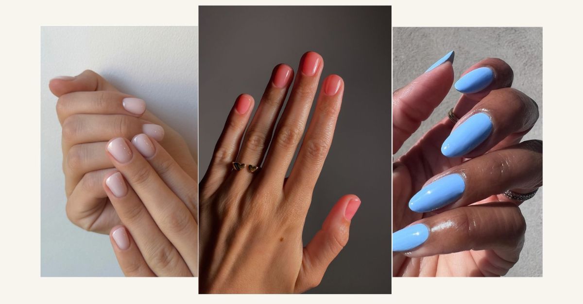7 Best Nail Shades for June, According to a Nail Expert 7 Best Nail Shades for June, According to a Nail Expert
