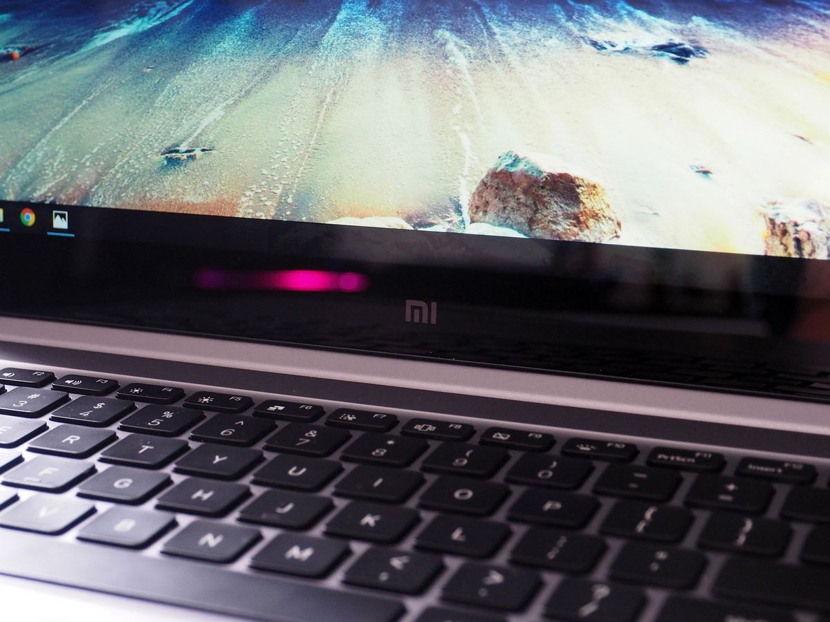 Xiaomi Mi Notebook Pro review