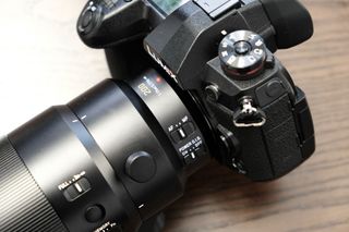 The G9 with the new Leica DG Elmarit 200mm f/2.8 Power O.I.S lens