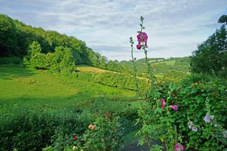 The Slad Valley is one of the most famous spots in the Cotswolds, thanks to Laurie Lee's classic memoir.