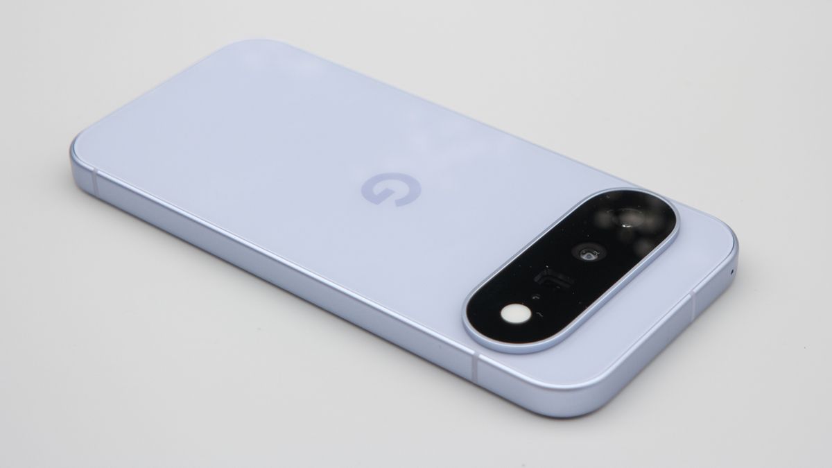 Google Pixel 11 hands-on.