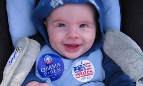 Could this baby have the DRD4 &amp;quot;liberal&amp;quot; gene?