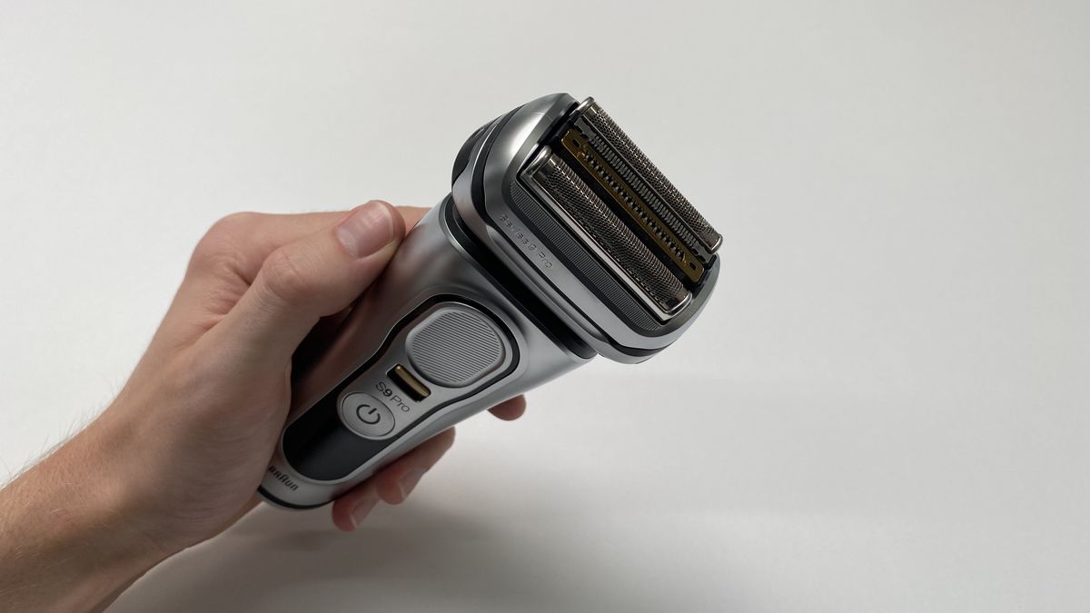 braun series 9 pro 9410s test