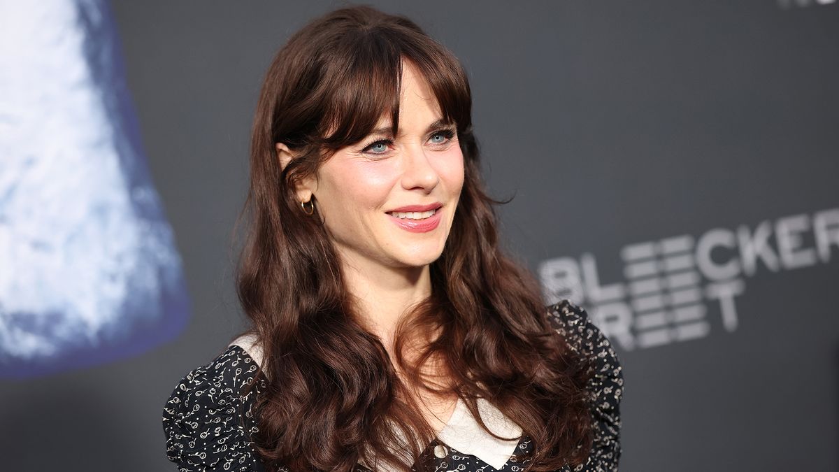 Zooey Deschanel Is Championing One Of Gardening’s Coolest Trends – Here’s How To Try Hydroponics For Less