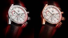 TAG Heuer x Porsche special edition watches