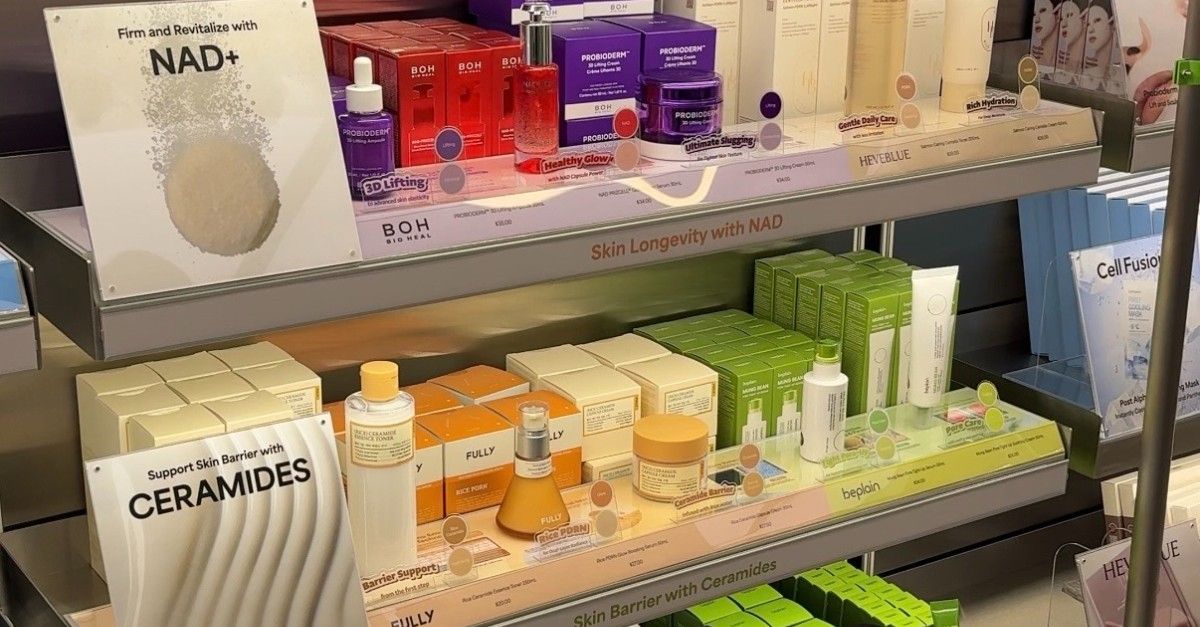 The Best Items to Shop From Olive Young’s Sephora Collection The Best Items to Shop From Olive Young’s Sephora Collection