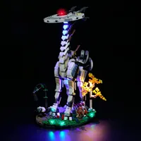 Lights for Horizon Zero Dawn Lego set| $39.99 $31.99 at Amazon
Save $8 -