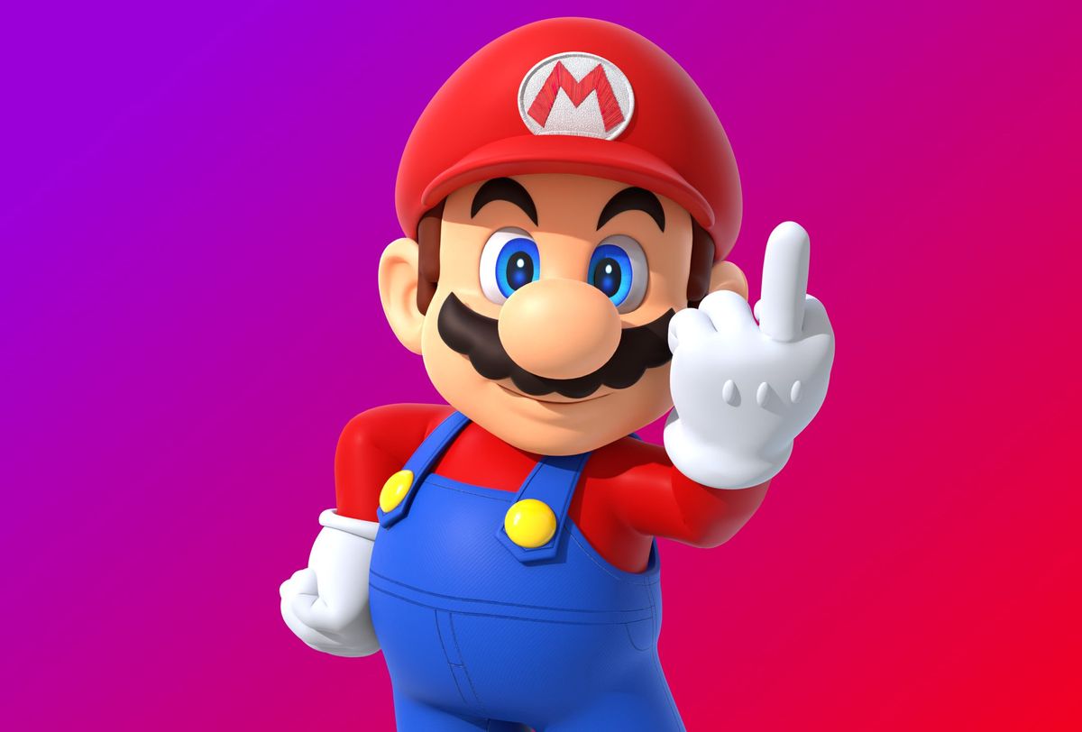 Super Mario Creators Reveal What They Really Think of the Movie - CNET