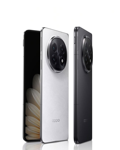 OPPO Find N5 render