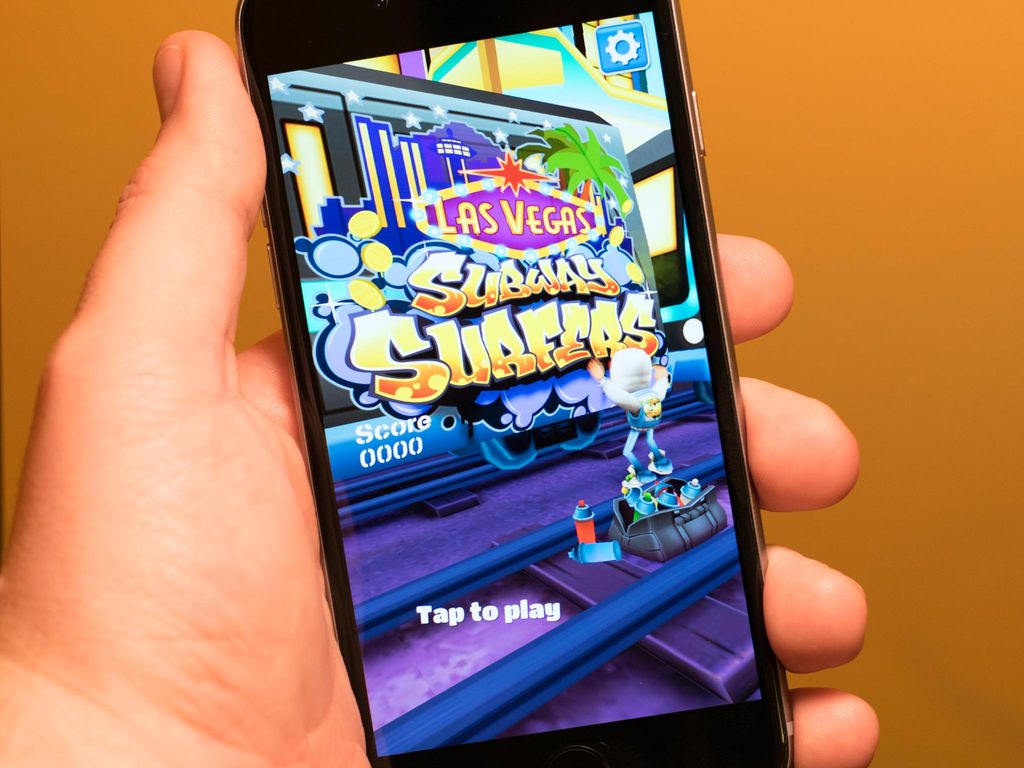 Subway Surfers for Windows Phone & Android Adds World Tour to Los