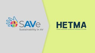 The SAVe and HETMA logo appear side-by-side as the two team up to educate educators.
