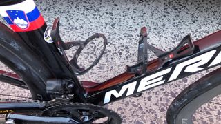 Matej Mohoric Merida Reacto