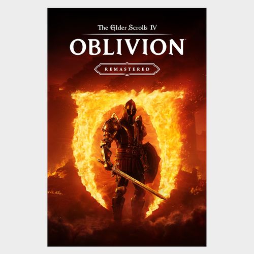 The Elder Scrolls 4: Oblivion Remastered (PC)