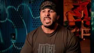 Chavo Guerrero on Lucha Underground