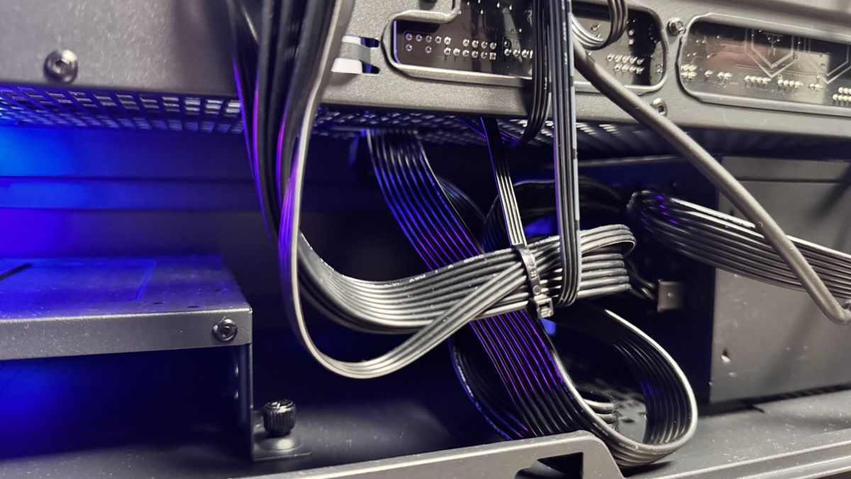 A picture of the OcUK Gaming Mach 5R gaming PC