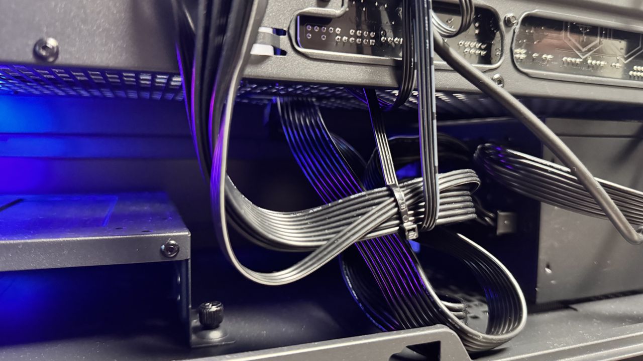 A picture of the OcUK Gaming Mach 5R gaming PC