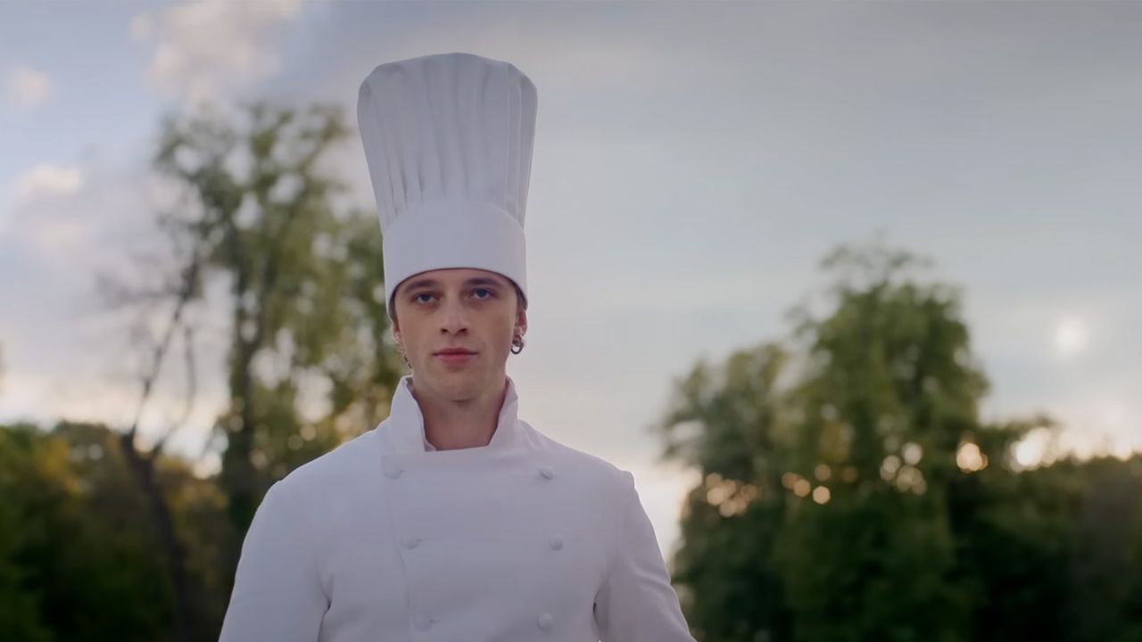 Car&ecirc;me on Apple TV+