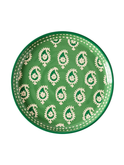 Janpath Outdoor Salad Plate