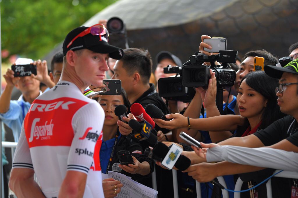 Tour of Guangxi 2019 Stage 1
