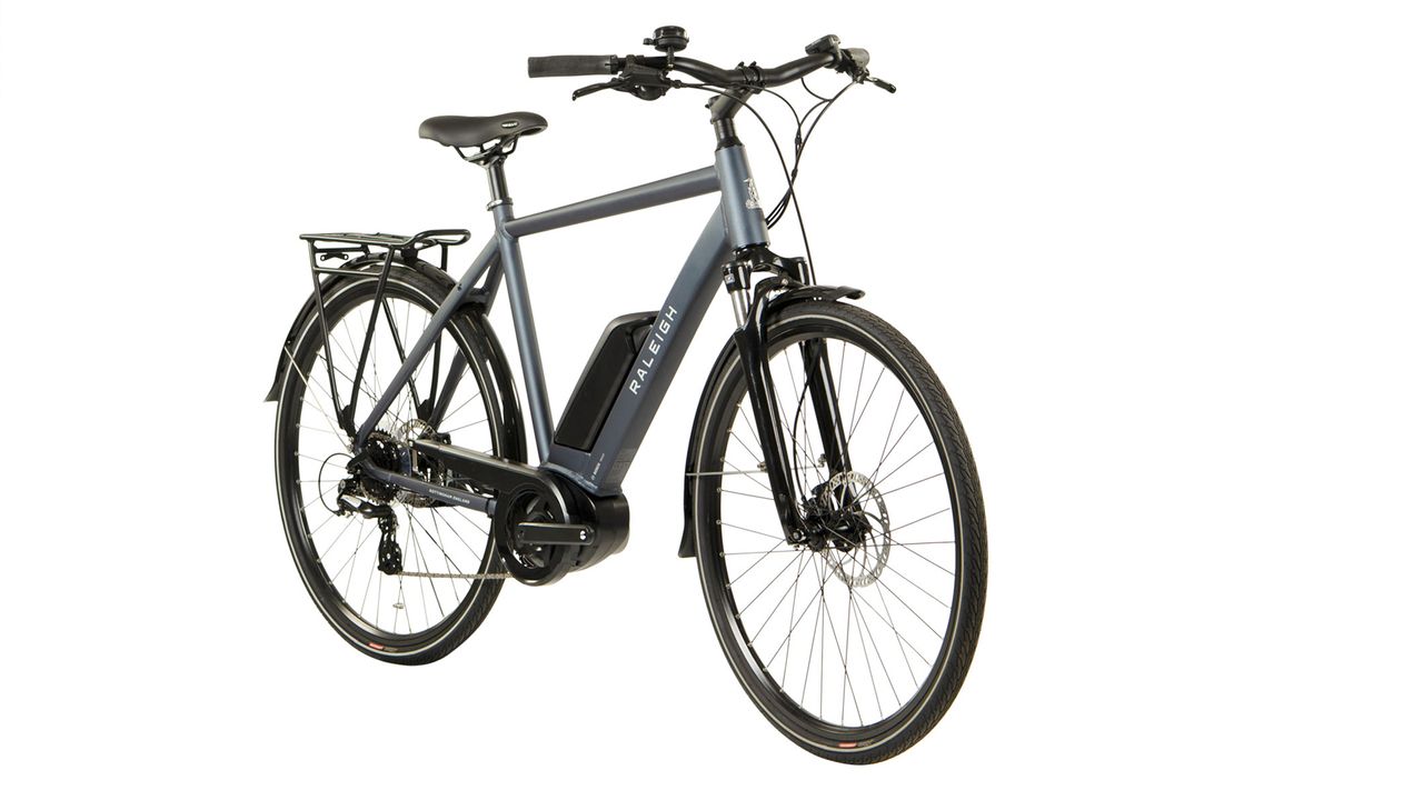 Raleigh Motus 2022 range