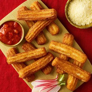 morrisons cheese churros