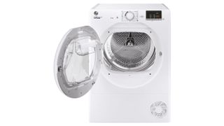 Hoover Aquavision H-Dry 300 HLE C10DE NFC on white background