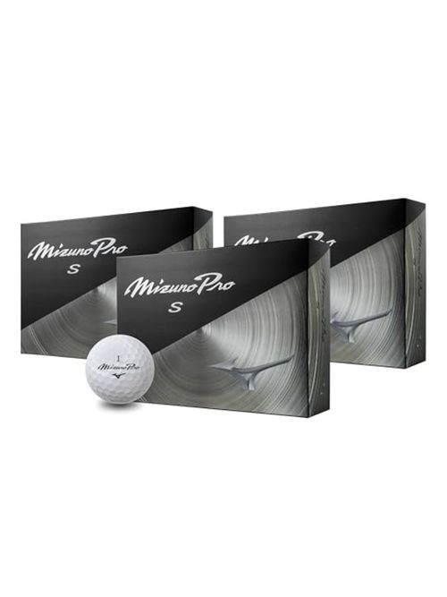 Pro S Golf Ball, 36 Pack
