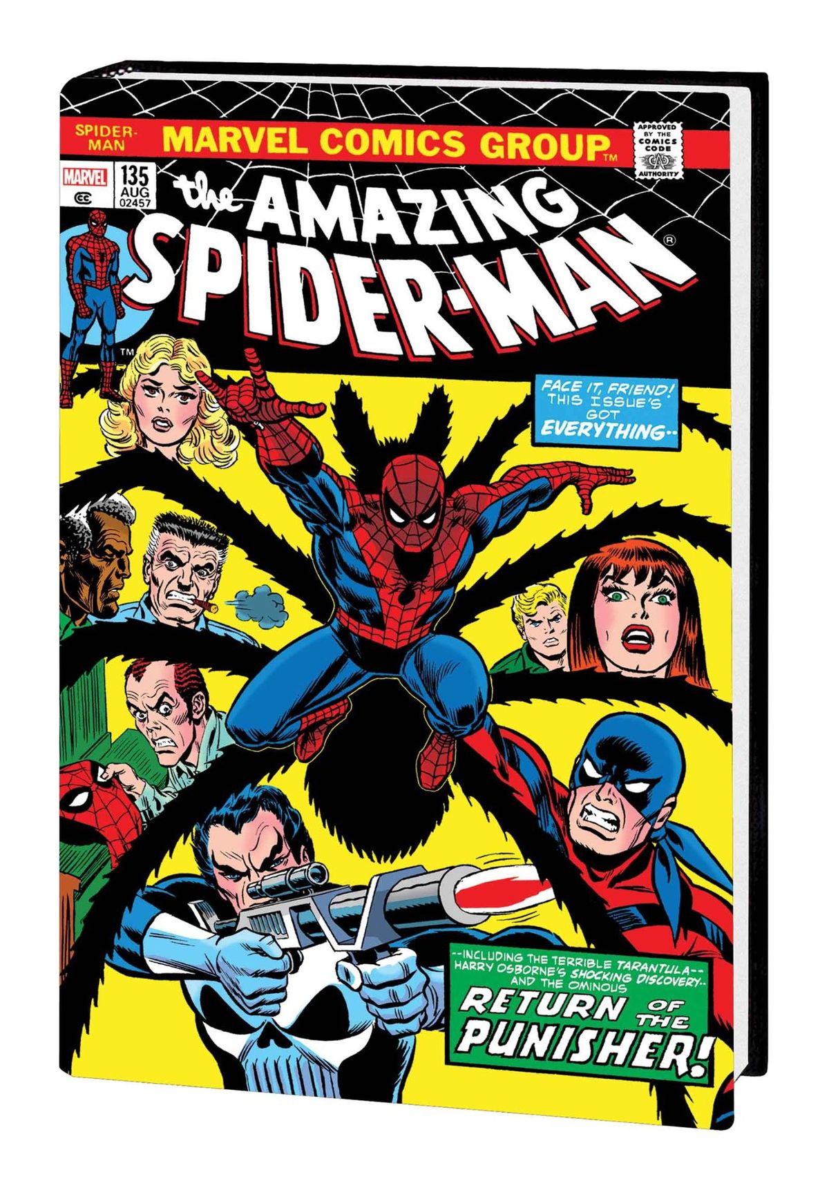 Marvel Comics March 2023 solicitations