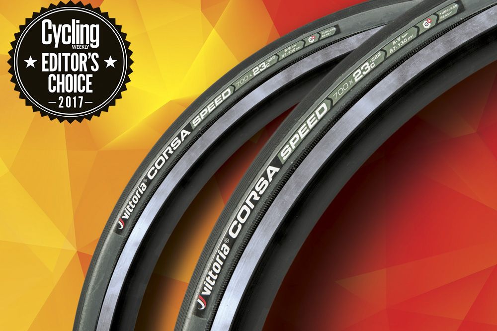 Vittoria Corsa Speed tyres