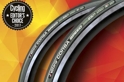 Vittoria Corsa Speed tyres