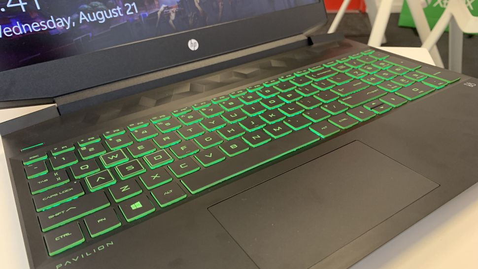 Hands On Hp Pavilion Gaming 15 Review Techradar 4017