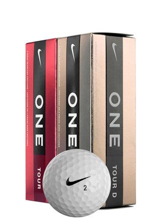 Nike One Tour D | Golf Monthly