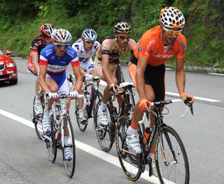 Egoi Martinez, Criterium du Dauphine, stage 5