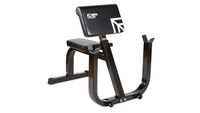 Mirafit M2 Preacher Curl Bench | Buy it for £99.95 at Mirafit