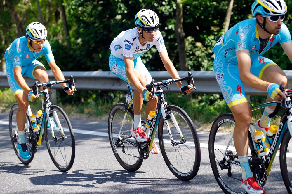 Fabio Aru (Astana)