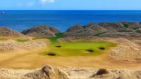 TRUMP INTERNATIONAL GOLF LINKS SCOTLAND