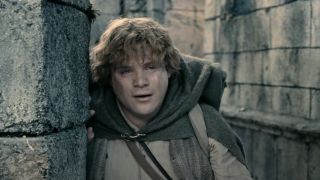 Sean Astin as Sam in The Two Towers