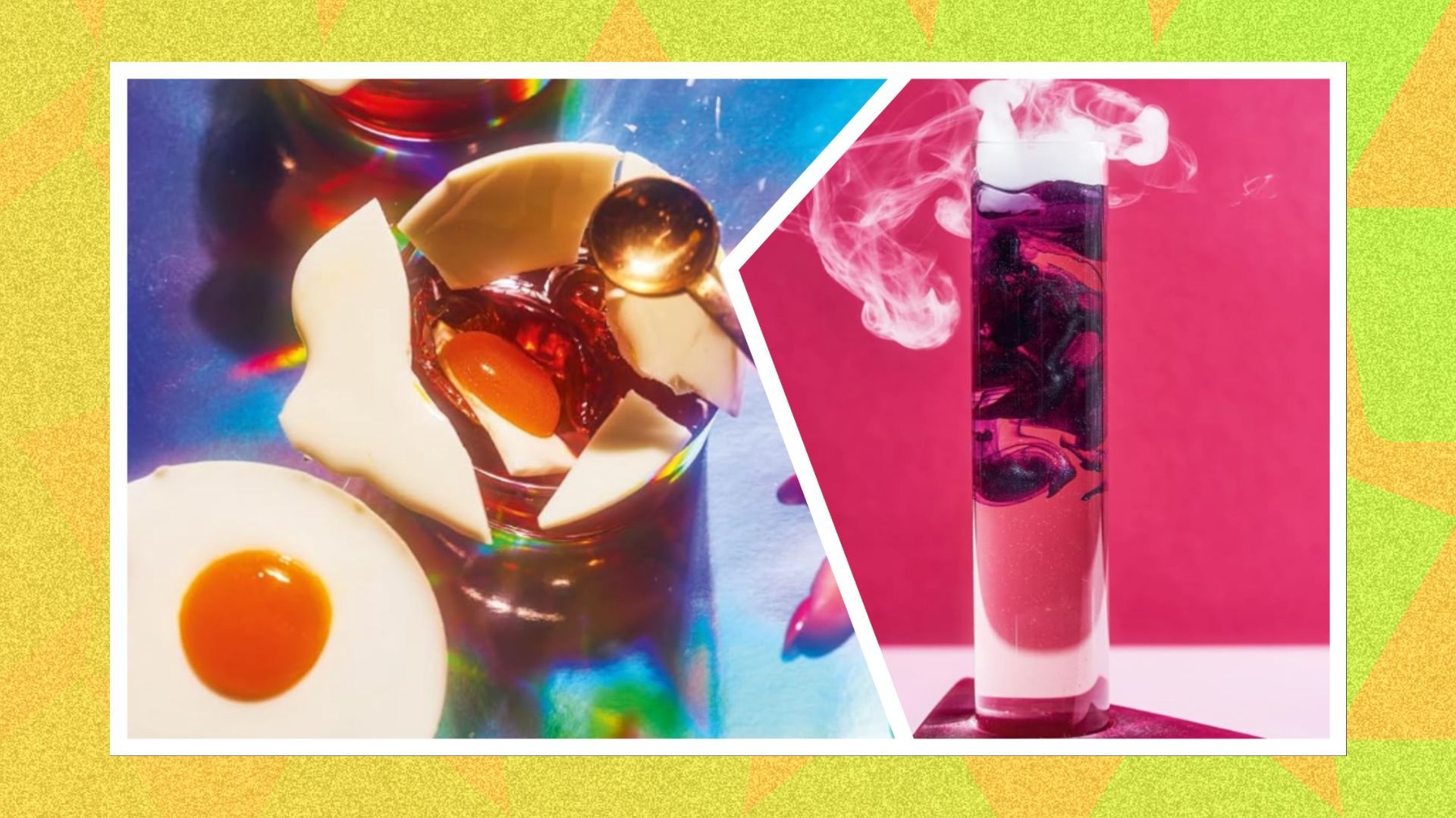 A beloved UK bar chain has released a new cosmic cocktail recipe book - and it's perfect to help mix up your drinks order