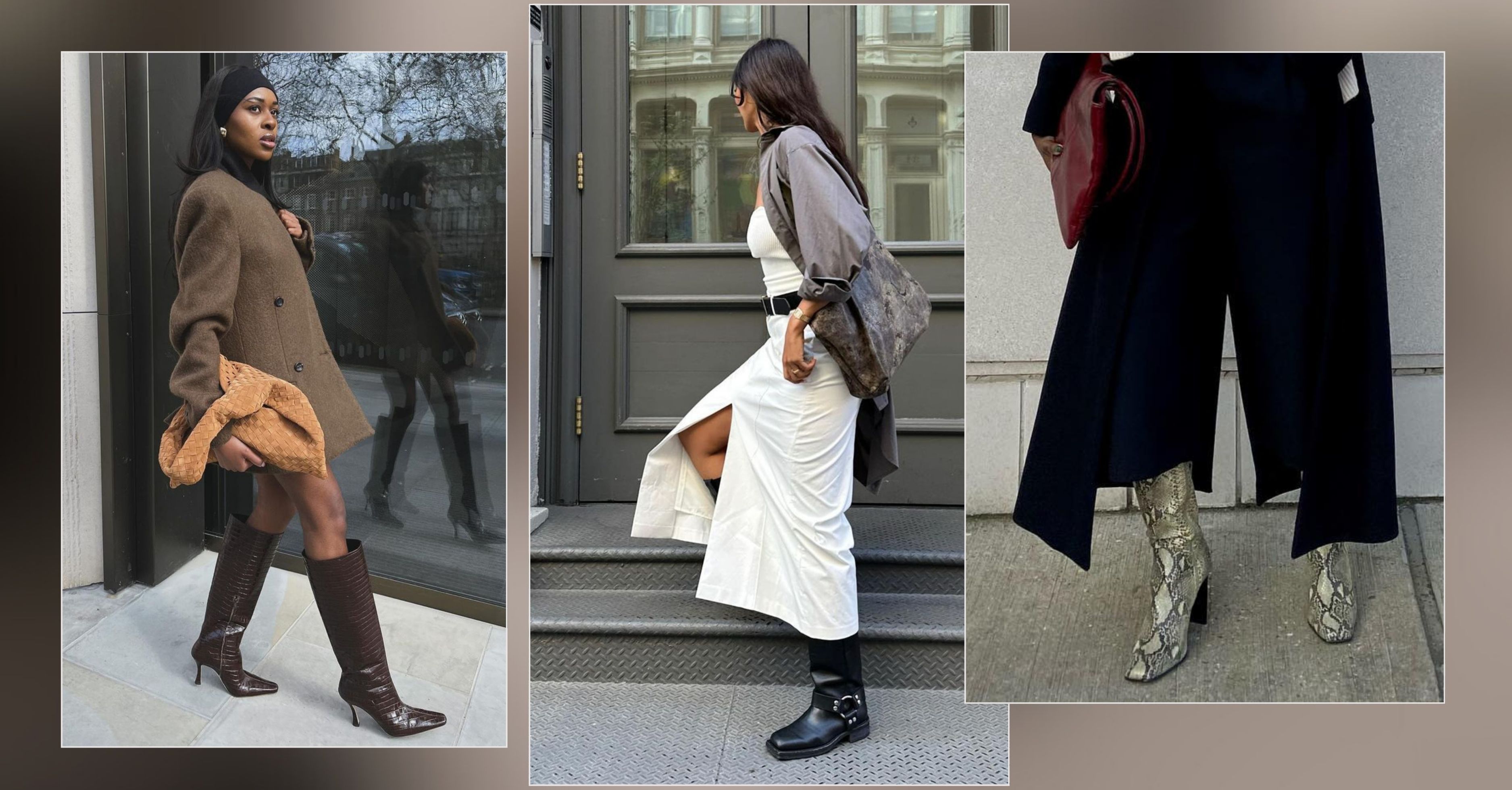 I'm Over Sandals—6 Autumn Boot Trends I'm Now Into for 2024 | Who What Wear