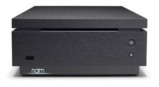 Naim Uniti Core (£1650) has a built-in CD ripper