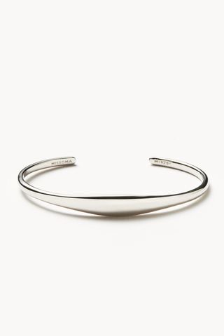 Missoma Engravable Cuff Bracelet