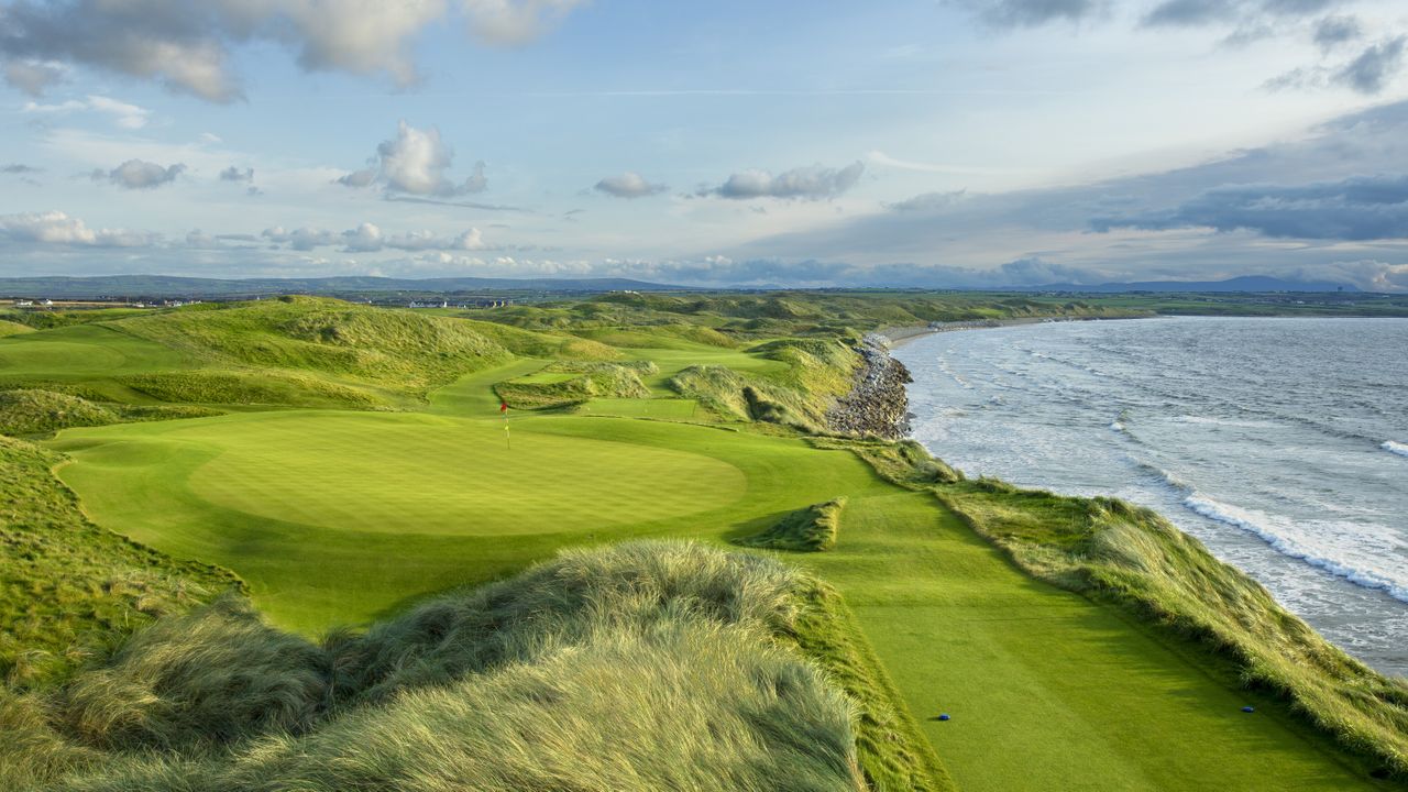 Ballybunion Old - Hole 10