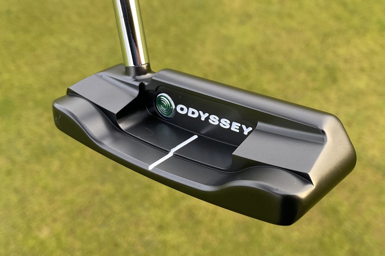 Odyssey Toulon Design Chicago Putter 