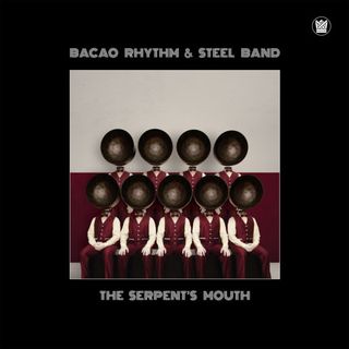 Album Cover The Serpent's Mouth by BACAO