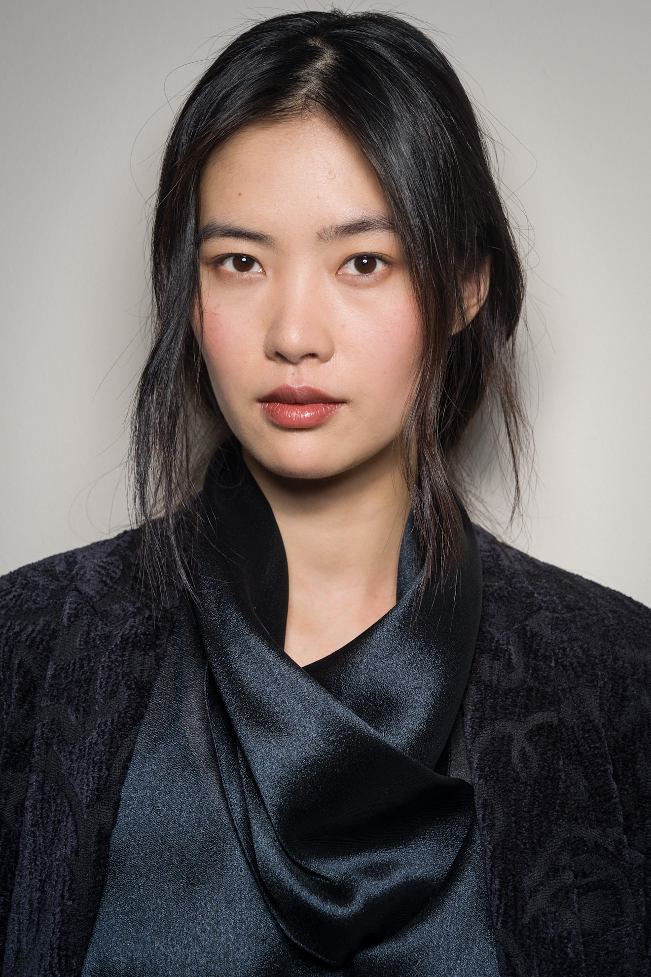 Giorgio Armani AW26 Beauty Look