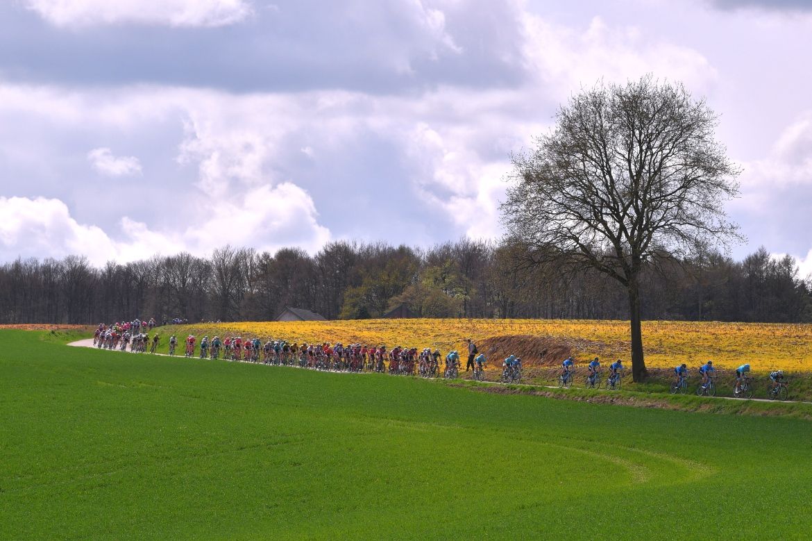 The Amstel Gold Race