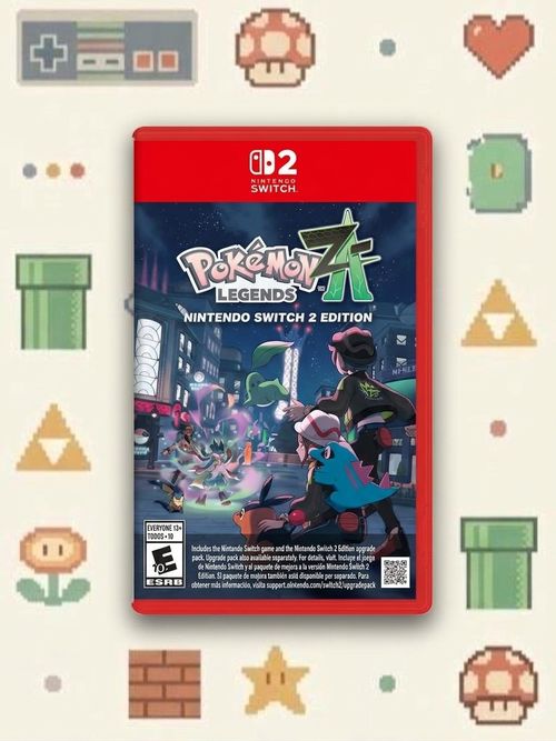 Pok&eacute;mon&trade; Legends: Z-A
