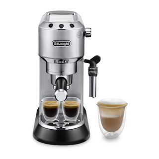 De'Longhi Dedica Style, Traditional Pump Espresso Machine