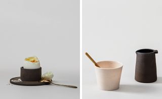 Cups,Mug,plate and bowl in crockery